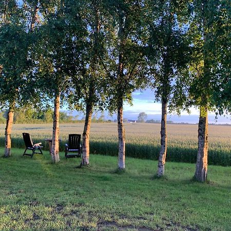 Romantic Luxus Glamping 3 Idestrup Exterior photo